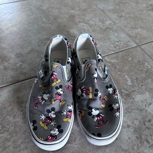 Mickey Mouse Disney Vans
